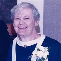Marie A. Behnke