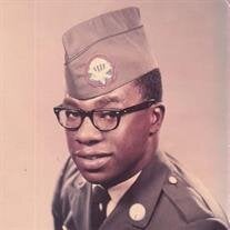 Mr. David Thomas Welcher Jr.