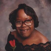 Miss Angela Denise Williams