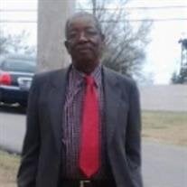 Mr. Arthur Davis Sr.
