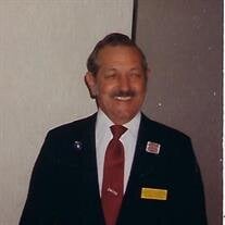 Robert John Peters Sr