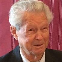 Corydon F. "Jim" Perkins, Sr.