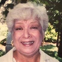 San Juana (Janie) Alvarez