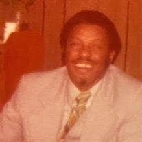 Mr. Joseph Alvin Ray Brown Sr.