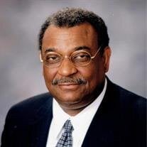 Rev. Dr. Ralph Reavis, Sr.