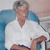Geraldine Cole Yearout