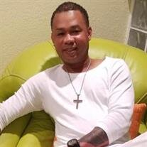 Lavardo Fisher