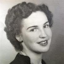 Shirley Madaleen Smegal