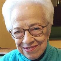 Agnes (Vaccaro) Bonura