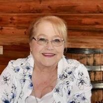 Linda Faye "Judy" Land Hegwood Wise