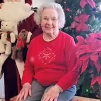 Doris J. (Snow) Inman
