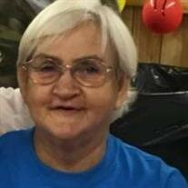 Mrs. Margie Louise Quick