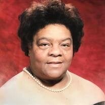 Mrs. Gladys Hardison Williams