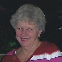 Mary Godwin Harvey