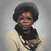 Betty Vernell Glover