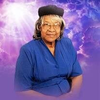 Ms. Eddie Purvis Ward