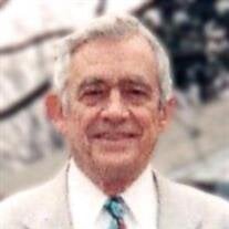 Mr. Richard "Dick" Nolley DeVilbiss