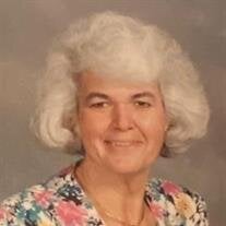 Mrs. Patricia Louise Yates