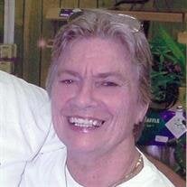 Nancy Rae Markley
