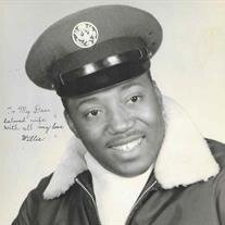 Mr. Willie Gene Taylor USAF