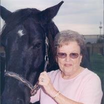 Ollie "Judy" G. Brock