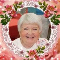 Sharon "Coetta" Hall Harrell