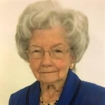Mrs. Edwina Colquitt Beck
