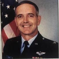 Colonel Philip R. "Rod" Shaw