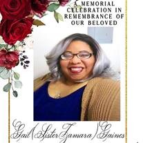 Ms. Gail Frances Gaines