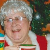 Myrtle Elisabeth Russell