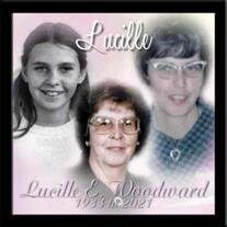 Lucille E. Woodward