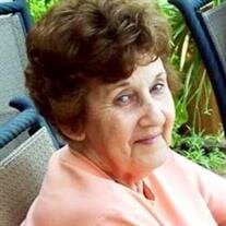 Vera Nadine Straw