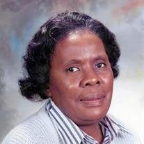 Josie Mae Weatherspoon