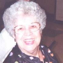 Lillian R. McClintock Touvell