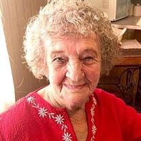 Nancy Alene Jones