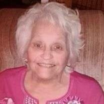 Mrs. Patricia Kay Clemons