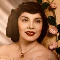 Cristina F. Gonzales
