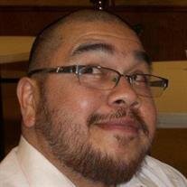 Raymond Cruz Martinez