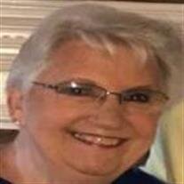 Elizabeth "Betty" Louise DeBar