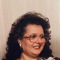 Nancy Lillian Angelina Martinez