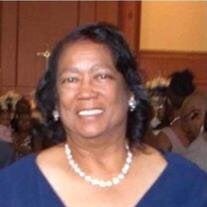 Mrs. Theresa Mae O'Steen