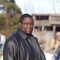 Mr. Ronald Lamar Harrison