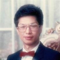 Mr Hing Lin Wong