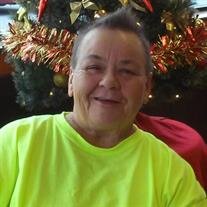 Juanita "Skeeter" Shell