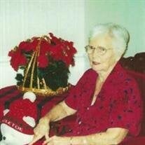 Marguerite S. Cook
