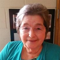 Leola Gertrude Wooten Harrison