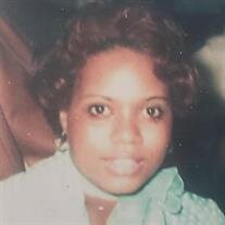 Lodie Mae Vaughn