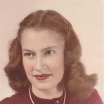 Charlotte Ann Jones
