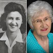 Margaret Mary Phillips