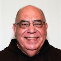 Fr. Reginald Russo, OFM Cap.